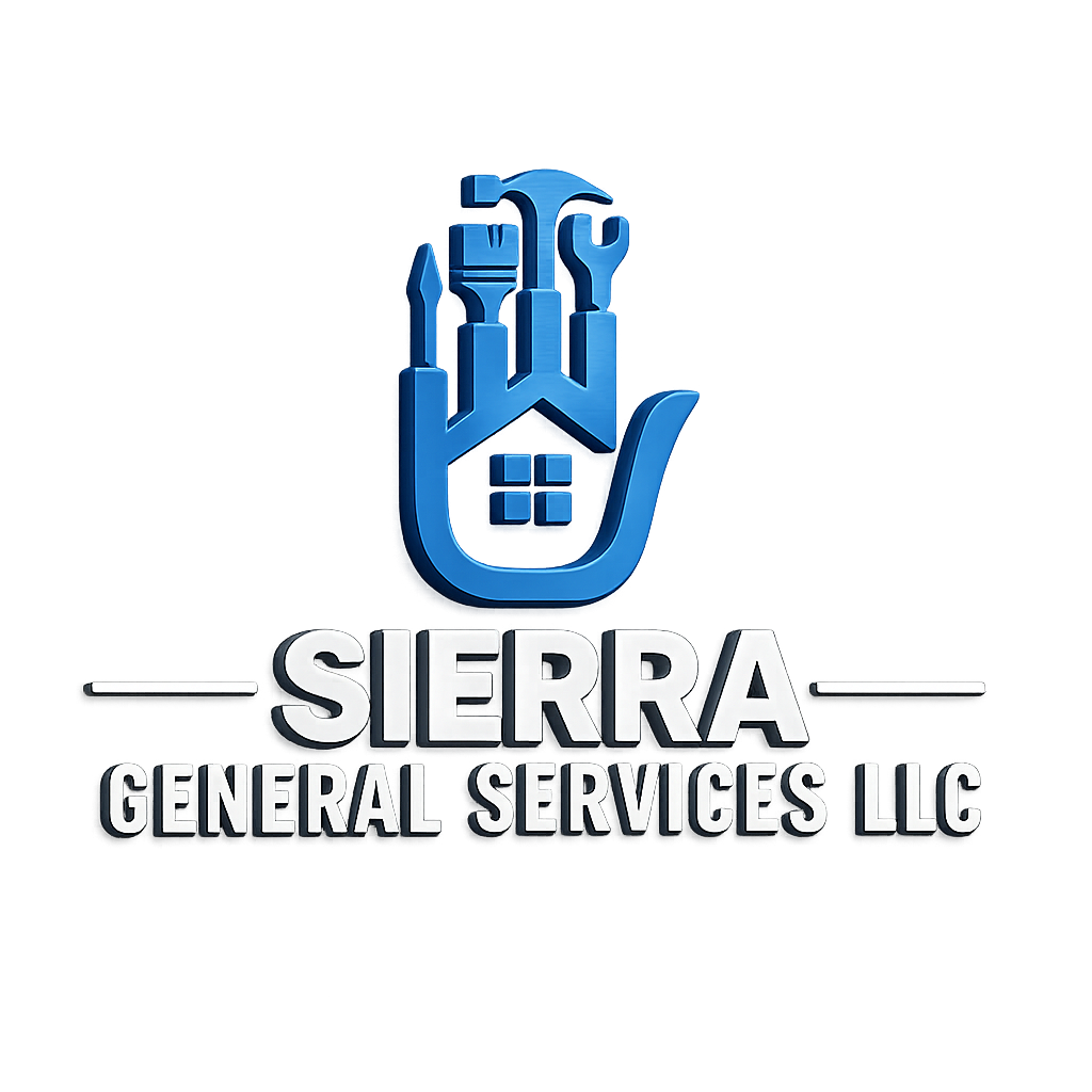 Sierra General Services LLC Logo